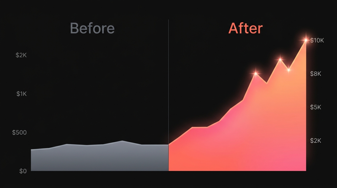 Revenue optimization